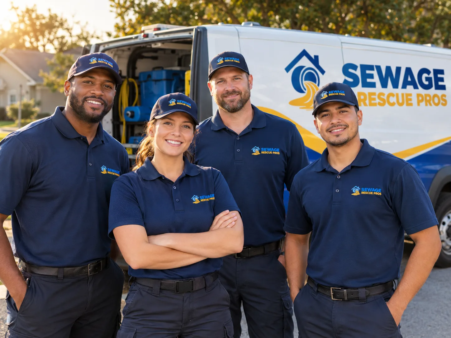 Sewage Backup Cleanup company in Hunt Valley, MD